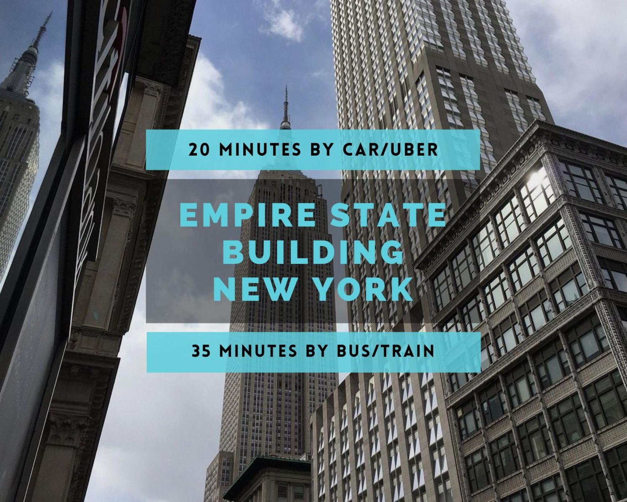 Chic Penthouse 15 Minutes From Nyc - Bus Stop At Doorstep Hoboken Luaran gambar