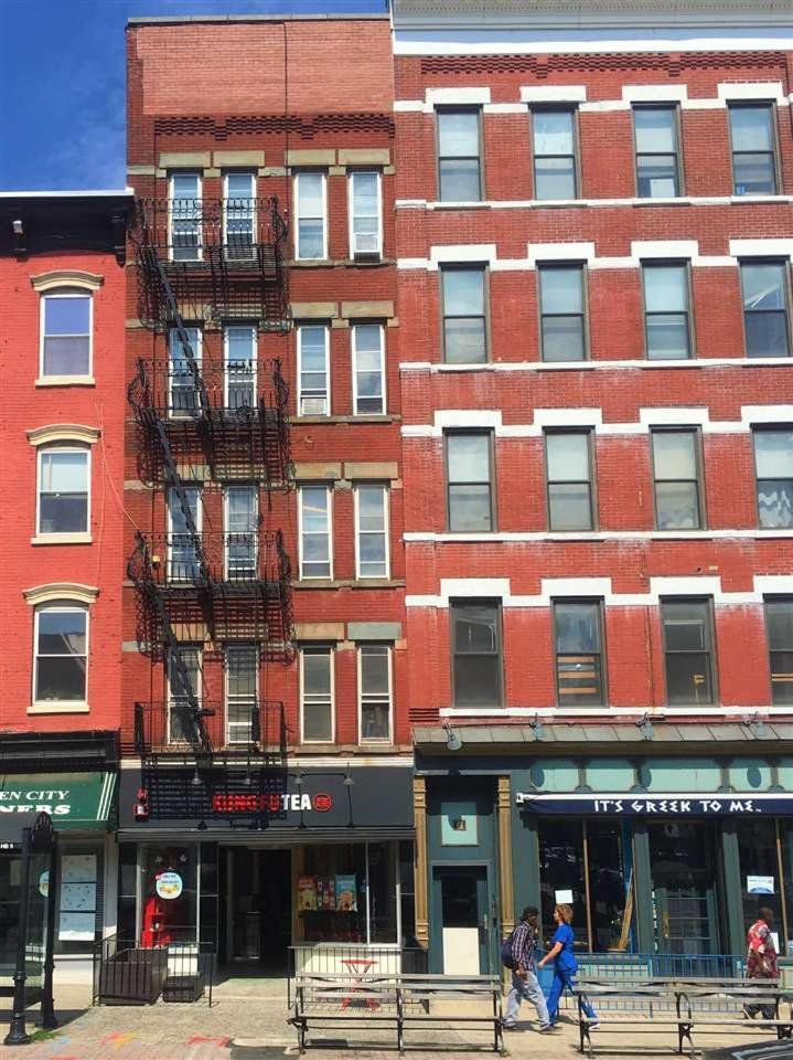 Chic Penthouse 15 Minutes From Nyc - Bus Stop At Doorstep Hoboken Luaran gambar