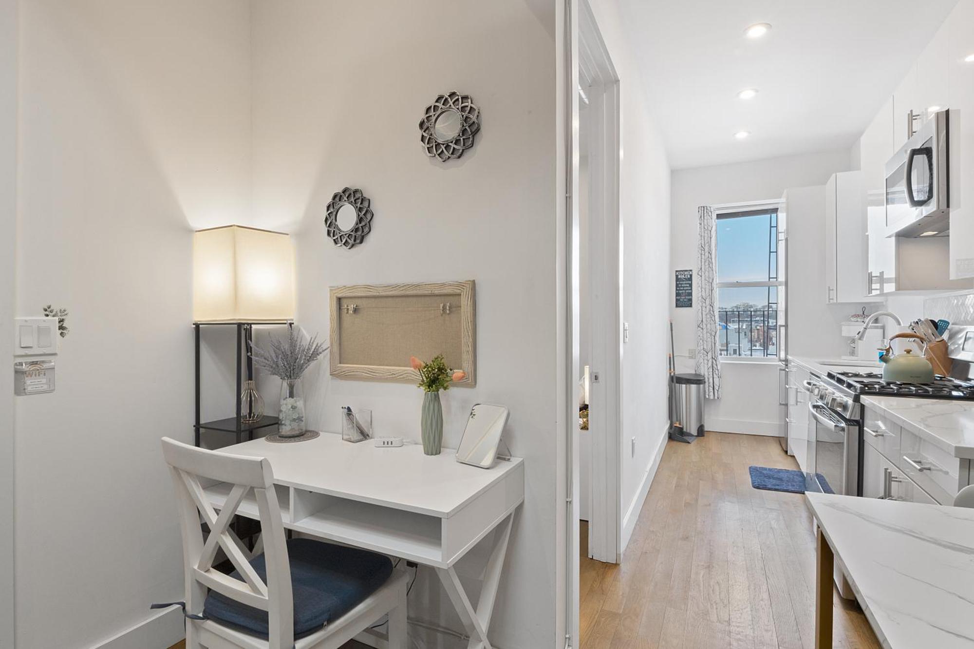 Chic Penthouse 15 Minutes From Nyc - Bus Stop At Doorstep Hoboken Luaran gambar