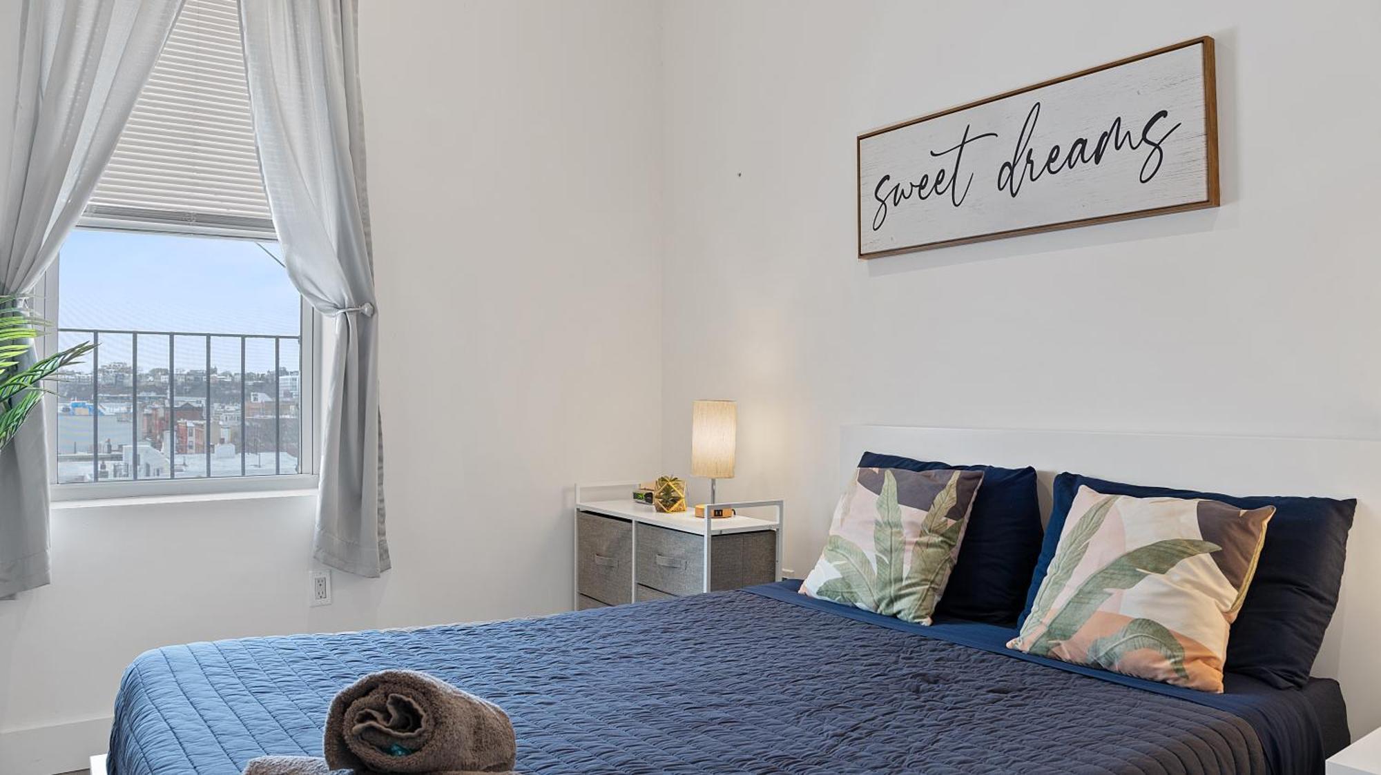 Chic Penthouse 15 Minutes From Nyc - Bus Stop At Doorstep Hoboken Luaran gambar