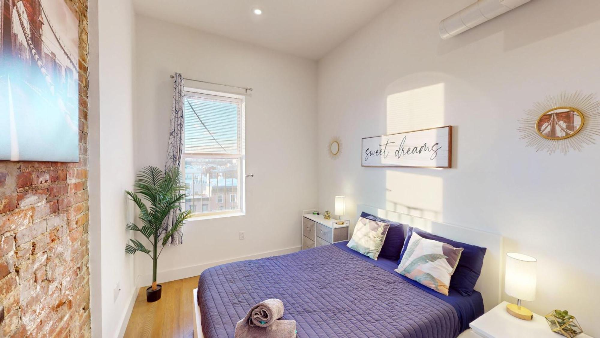 Chic Penthouse 15 Minutes From Nyc - Bus Stop At Doorstep Hoboken Luaran gambar