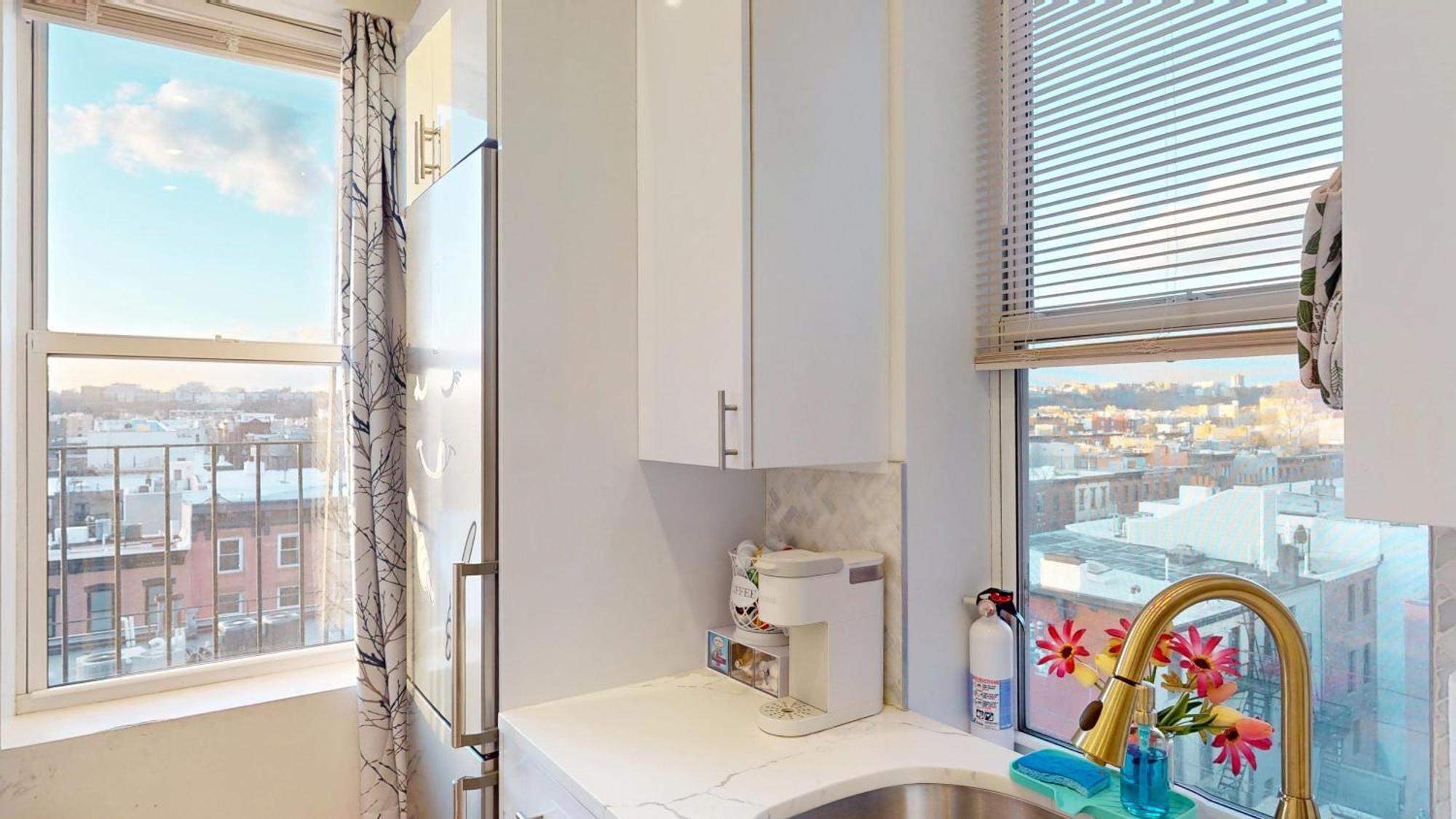 Chic Penthouse 15 Minutes From Nyc - Bus Stop At Doorstep Hoboken Luaran gambar